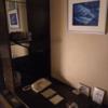 HOTEL SHERWOOD（シャーウッド）(台東区/ラブホテル)の写真『402号室　机』by 巨乳輪ファン