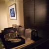 HOTEL SHERWOOD（シャーウッド）(台東区/ラブホテル)の写真『402号室 ティーセット』by 巨乳輪ファン