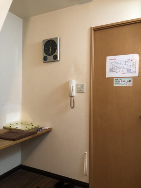 レンタルルーム ROOMS(新宿区/ラブホテル)の写真『15号室、部屋の中』by かとう茨城47