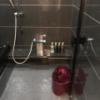HOTEL アスタプロント(浜松市/ラブホテル)の写真『208号室 シャワー』by ま〜も〜る〜