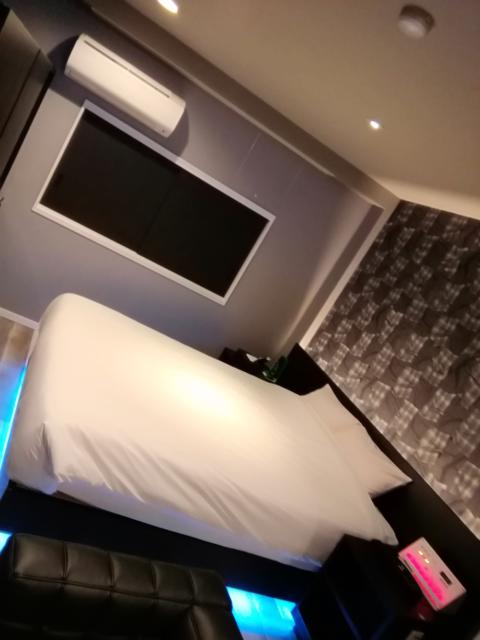 555MOTEL　NUMAZUⅠ(沼津市/ラブホテル)の写真『40号室利用。寝室です。』by キジ