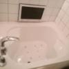 555MOTEL　NUMAZUⅠ(沼津市/ラブホテル)の写真『40号室利用。浴槽は対面で2人入れるタイプです。』by キジ