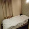 HOTEL PEACE & MINT(品川区/ラブホテル)の写真『207号室　ベッド』by beat takeshi