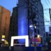HOTEL LET`S SUSUKINO(札幌市中央区/ラブホテル)の写真『夜の外観』by まさおJリーグカレーよ