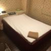 Hotel Elegance Hill(神戸市中央区/ラブホテル)の写真『102ベッド　枕がシーツの下でしたｗ』by 輝rin