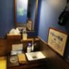 レンタルルーム ティアラ(千代田区/ラブホテル)の写真『7号室　洗面所』by ところてんえもん