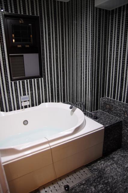 feria（フェリア）(文京区/ラブホテル)の写真『308号室　浴室』by マーケンワン