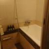 ホテルマーブル(品川区/ラブホテル)の写真『605号室、浴室』by 酔っ払いオヤジ