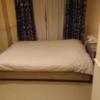 ホテルマーブル(品川区/ラブホテル)の写真『605号室、ベッド』by 酔っ払いオヤジ
