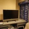ホテルマーブル(品川区/ラブホテル)の写真『605号室、テレビなど』by 酔っ払いオヤジ