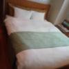 HOTEL LIDO（リド）(江戸川区/ラブホテル)の写真『401号室　ベッド』by かーたー