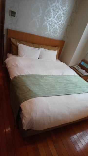 HOTEL LIDO（リド）(江戸川区/ラブホテル)の写真『401号室　ベッド』by かーたー
