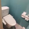 HOTEL P-DOOR（ホテルピードア）(台東区/ラブホテル)の写真『401号室　トイレ』by ところてんえもん