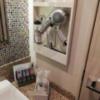 HOTEL P-DOOR（ホテルピードア）(台東区/ラブホテル)の写真『401号室　洗面所アメニティ2』by ところてんえもん