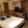 ＨOTEL Q(豊島区/ラブホテル)の写真『801号室、ベッド』by かとう茨城47