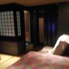 ティファナイン(豊島区/ラブホテル)の写真『503号室 ベッドから玄関方向』by 140キロの坊主