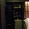 ティファナイン(豊島区/ラブホテル)の写真『503号室 クローゼット＆冷蔵庫・電子レンジ他』by 140キロの坊主