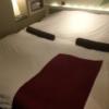 The calm hotel tokyo GOTANDA(品川区/ラブホテル)の写真『202号室  ベッド』by ACB48