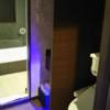 HOTEL G-Style(豊島区/ラブホテル)の写真『502号室 入口右手奥が浴室、洗面台、トイレ』by 弓使い