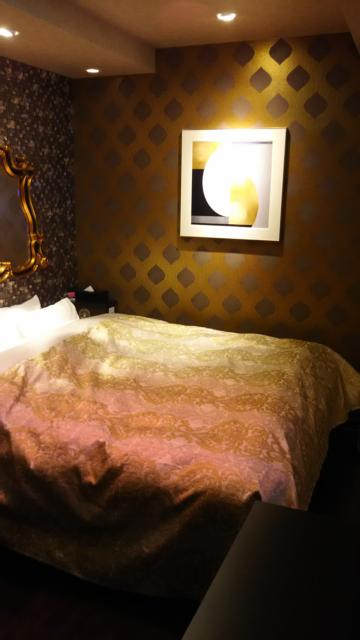 HOTEL G-Style(豊島区/ラブホテル)の写真『502号室 入口右手にベッド』by 弓使い