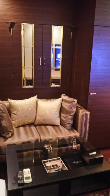 HOTEL G-Style(豊島区/ラブホテル)の写真『502号室 入口正面にソファーセット』by 弓使い