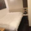 HOTEL UNO(ウノ)(川口市/ラブホテル)の写真『501号室ベッド』by こういち