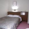 ホテルレイ(豊島区/ラブホテル)の写真『155号室　ベッド』by マーケンワン