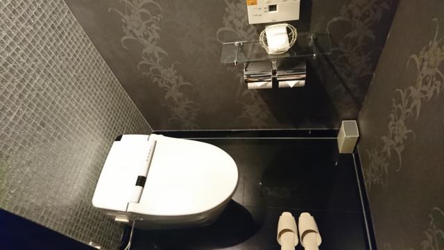 ホテル PASHA(パシャ)(新宿区/ラブホテル)の写真『502号室 トイレ』by 尻一途