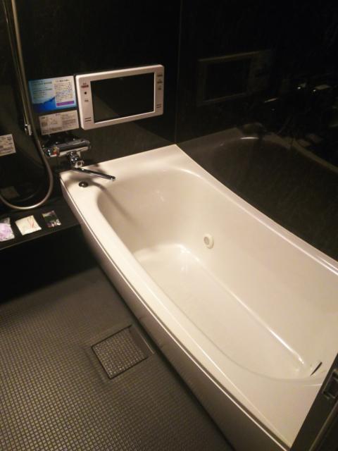IKASU HOTEL(八王子市/ラブホテル)の写真『307号室・浴室』by 郷ひろし（運営スタッフ）