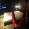 IKASU HOTEL(八王子市/ラブホテル)の写真『307号室・SM用のブランコ？』by 郷ひろし（運営スタッフ）