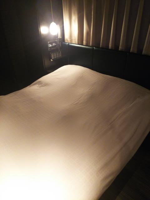 IKASU HOTEL(八王子市/ラブホテル)の写真『307号室・ベッド』by 郷ひろし（運営スタッフ）