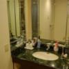 HOTEL TWIN(ツイン)(柏市/ラブホテル)の写真『401号室　洗面室』by 妻が元風俗嬢