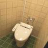 ホテルエーゲ海(荒川区/ラブホテル)の写真『401号室のトイレ』by たけのこ
