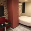 HOTEL RIO（リオ）(新宿区/ラブホテル)の写真『203号室、部屋全体』by かとう茨城47