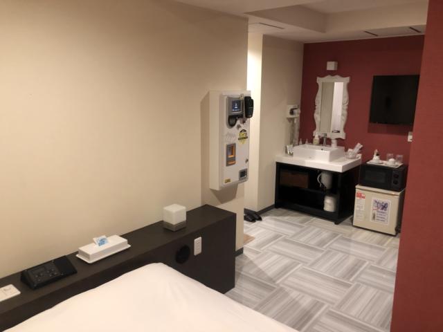 HOTEL RIO（リオ）(新宿区/ラブホテル)の写真『203号室、部屋全体』by かとう茨城47