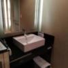 HOTEL LIXIA（リクシア）(豊島区/ラブホテル)の写真『401号室　洗面所』by ところてんえもん