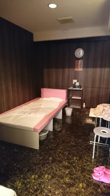 レンタルルーム 一休(品川区/ラブホテル)の写真『501号室 全景。事後の写真でスミマセン。。。』by なめろう