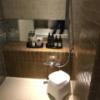 ホテル M by 南の風風力3(沼津市/ラブホテル)の写真『310号室 シャワーとシャンプー類』by ま〜も〜る〜