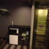 HOTEL P-DOOR（ホテルピードア）(台東区/ラブホテル)の写真『305号室 入口ドア 内側から』by Plumper