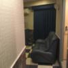 ホテルマーブル(品川区/ラブホテル)の写真『506号室 お部屋入口から見た室内』by ACB48