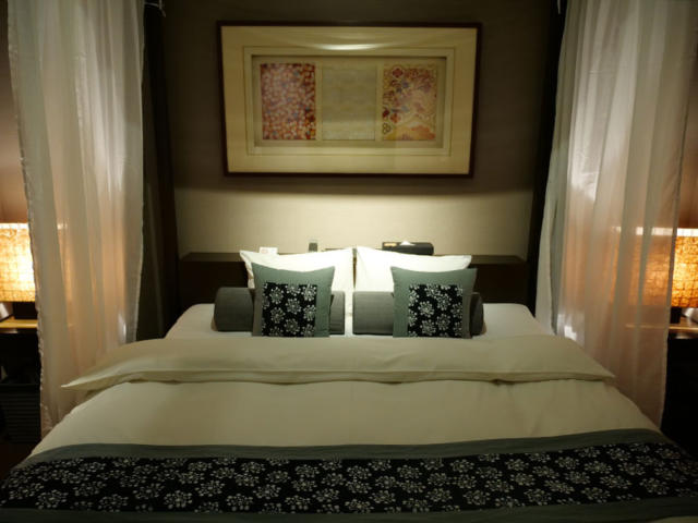 AROMA KURAVI(アロマクラヴィ)(川崎市川崎区/ラブホテル)の写真『501号室ベッドルーム』by とんがり帽子