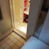 グリーンヒル(渋谷区/ラブホテル)の写真『601号室　浴室2』by ところてんえもん