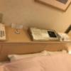 ホテル101(浜松市/ラブホテル)の写真『14号室 ベット上部。避妊具は0.03mmです』by ま〜も〜る〜