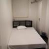 レンタルルーム プライム7(荒川区/ラブホテル)の写真『405号室（ベッド）』by マーシ