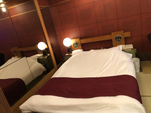 HOTEL Perrier(ペリエ)(新宿区/ラブホテル)の写真『501号室』by サトナカ