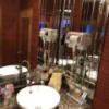 HOTEL Perrier(ペリエ)(新宿区/ラブホテル)の写真『501号室 洗面コーナー』by サトナカ