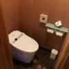 HOTEL Perrier(ペリエ)(新宿区/ラブホテル)の写真『501号室トイレ』by サトナカ