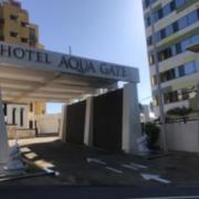 HOTEL AQUA GATE（アクアゲート）(全国/ラブホテル)の写真『昼の外観』by まさおJリーグカレーよ