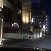 ホテル ビーナスガーデン(名古屋市名東区/ラブホテル)の写真『夜の入口』by まさおJリーグカレーよ