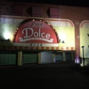 Hotel Dolce（ドルチェ）(一宮市/ラブホテル)の写真『夜の入口』by まさおJリーグカレーよ